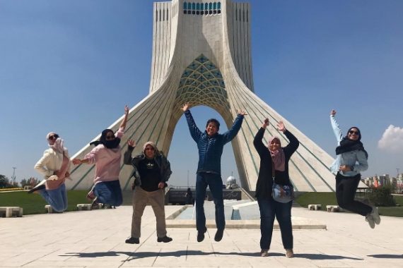 6 PERKARA KITA JANGKA BILA TRAVEL KE IRAN