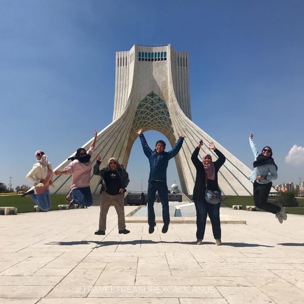 6 PERKARA KITA JANGKA BILA TRAVEL KE IRAN