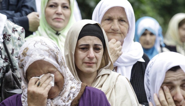 KISAH DISEBALIK KEINDAHAN BOSNIA, TERSELIT LUKA BERDARAH