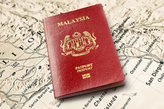 PANDUAN VISA RAKYAT MALAYSIA