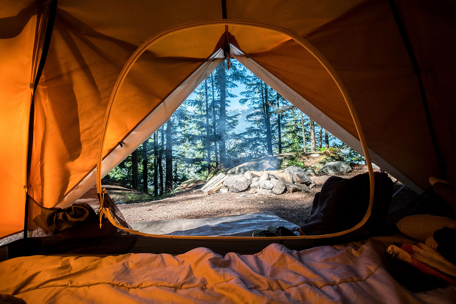 5 CAMPSITE UNTUK KORANG PERGI UNTUK DEKAT DENGAN NATURE